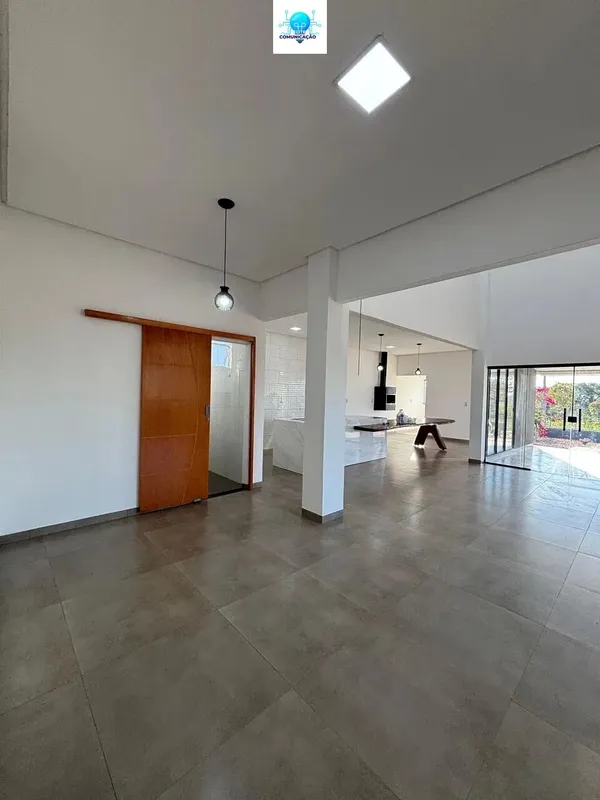 Casa em Condomínio à Venda - Condomínio Água Santa | Aragarças/GO (Divisa com MT...