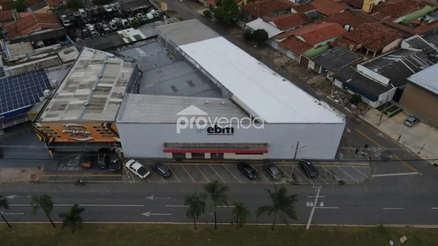 Imóvel Comercial - 1.500m² de área construída - Av. T-9, Setor Jardim Europa - G...