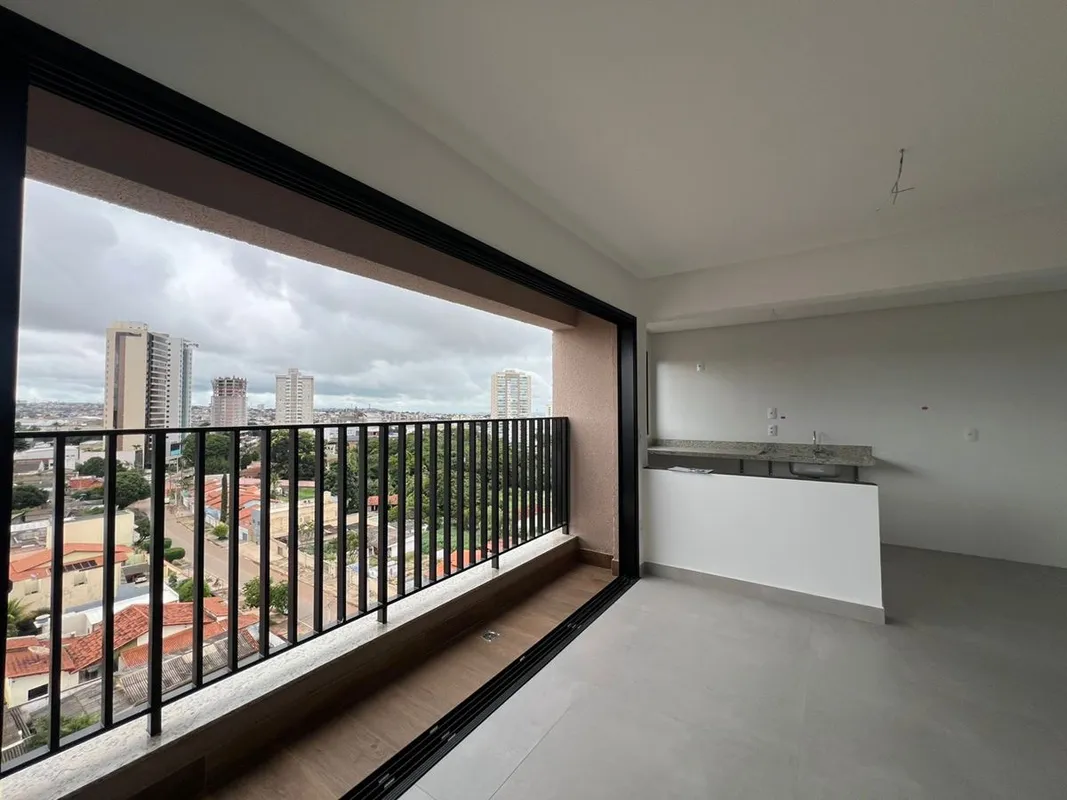 Apartamento novo Maravilhoso da construtora EmisaELEV JUNDIAI Acabamento de altí...