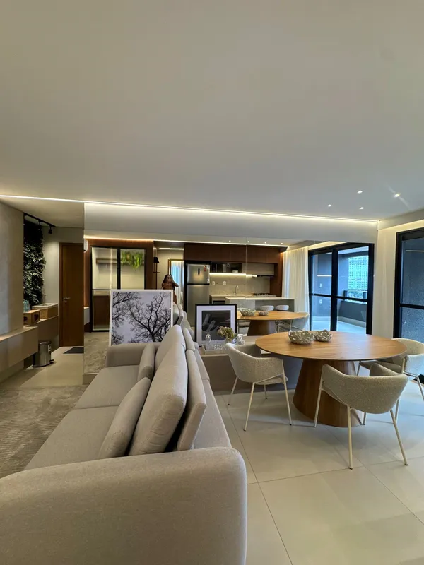 Apartamento pronto para morar no Setor BuenoLocalizado em uma das regiões mais v...