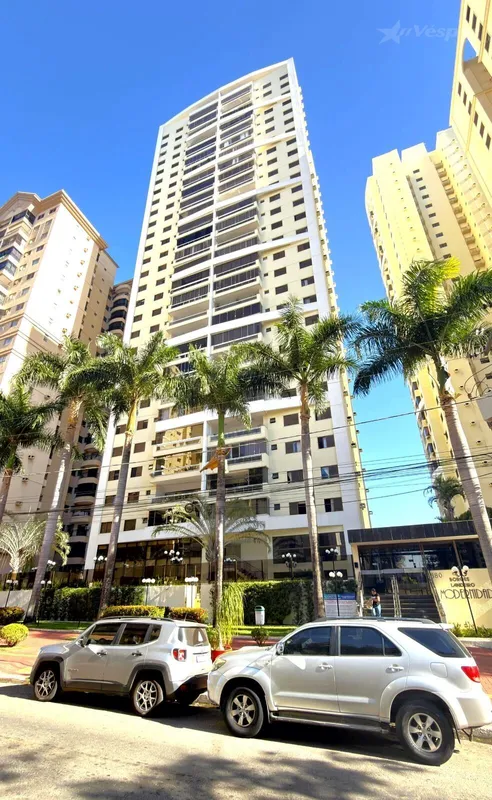 Apartamento à venda com 70,00m², 2 quartos e 1 suíte no Ed. Modernidad no Alto d...