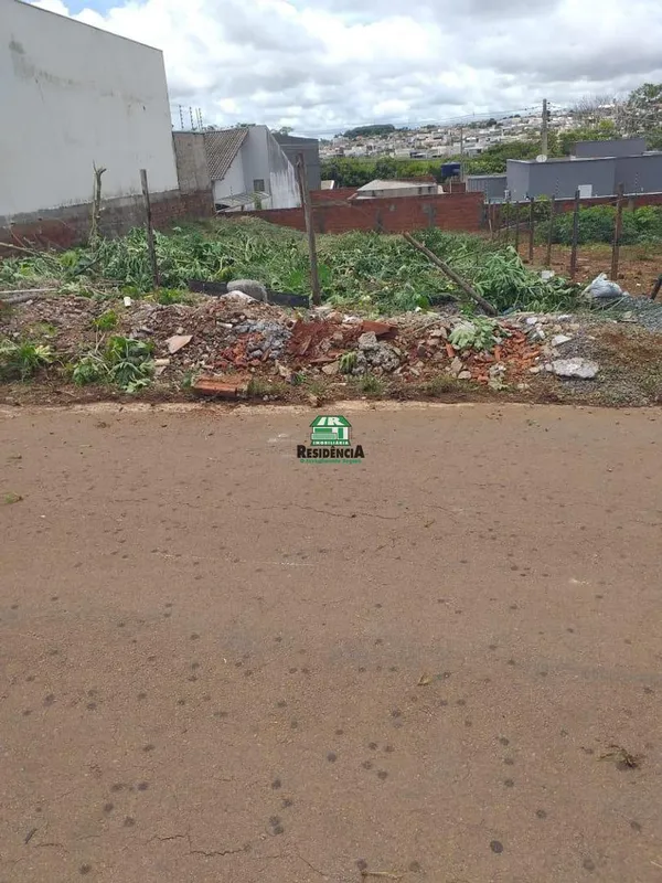 TERRENO RESIDENCIAL À VENDA - ANÁPOLIS/GOFinancia 100%12x25terreno residencial d...