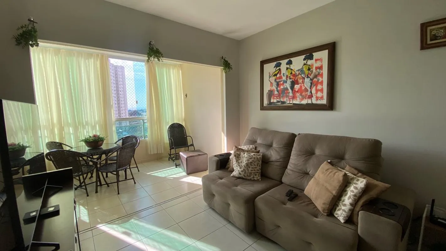 Apartamento com 89 m², posição nascente, completo em armários e com excelente di...