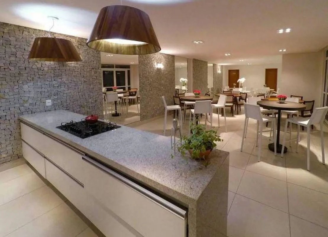 GH2369Apartamento com 2 quartos no Vila Alpes, com 58m² de área privativa, o apa...