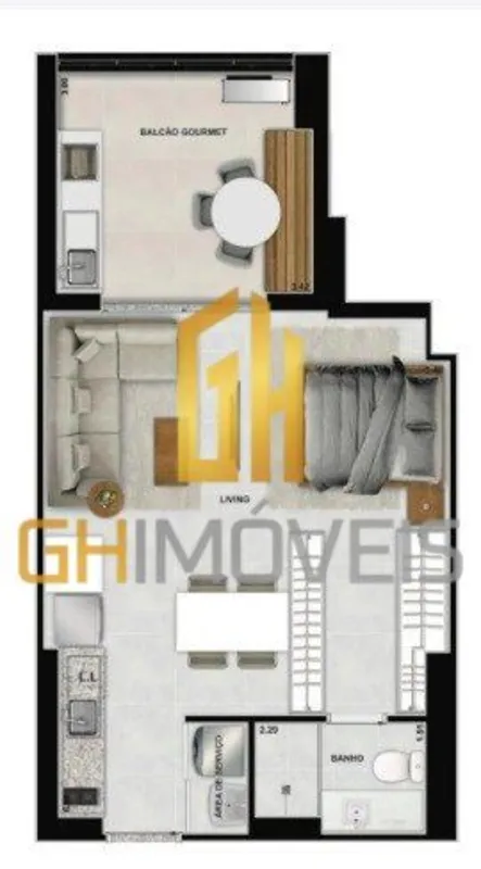 Foto do Imóvel