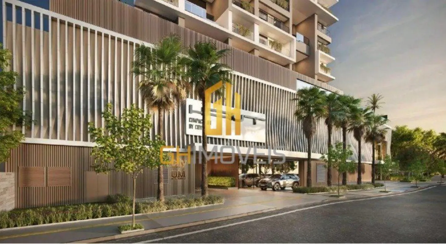 GH2367Apartamento 1 quarto , City Haut - Goiania/GOO apartamento possui:- 1 quar...