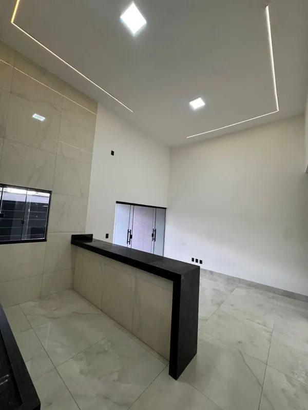 GH2346Casa com 2 quartos no Residencial Flor do Ipê 2, em terreno com 130m² com ...