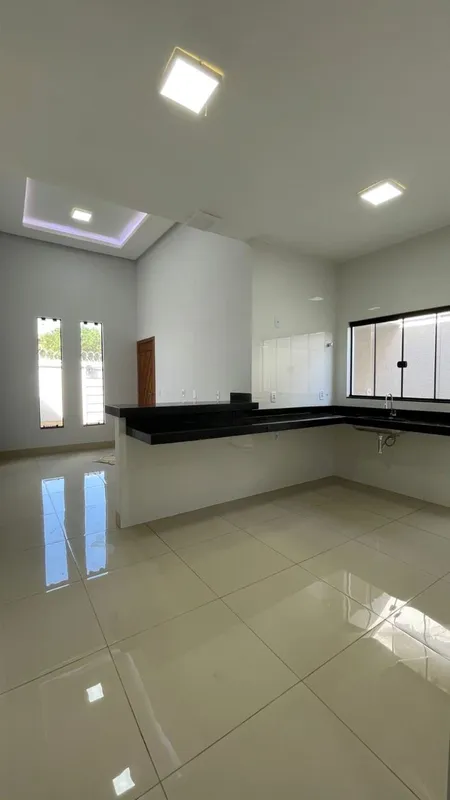 GH2324Casa com 2 quarto no Residencial AlvaLuz, em terreno com 180m² com 119m² d...