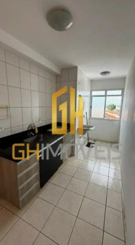 GH2316Apartamento no Residencial Flórida, com 54 m² de área privativa, possui:- ...