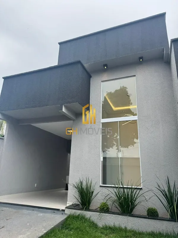 GH2303Casa no Setor Aeroporto Sul, com 192 m² de área total e 99,99 m² de área c...