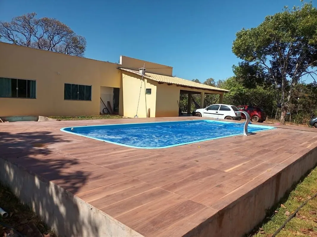 GH2285Chácara com 20.000m² em Bela Vista de Goiás, em terreno com 20.000m² com 1...
