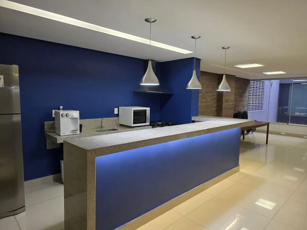 GH2283Apartamento com 2 quartos no Parque Amazônia, com 68m² de área privativa, ...