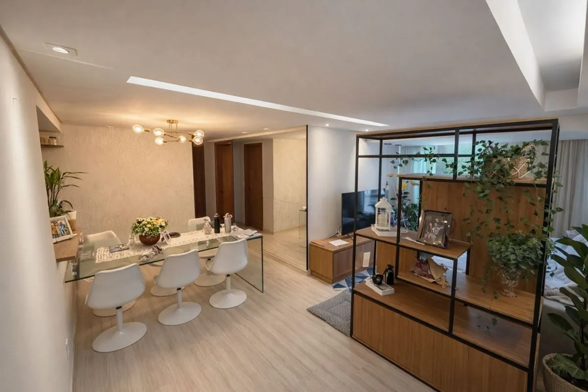 GH2249Apartamento com 3 quartos no Setor Faiçalville, com 86m² de área privativa...