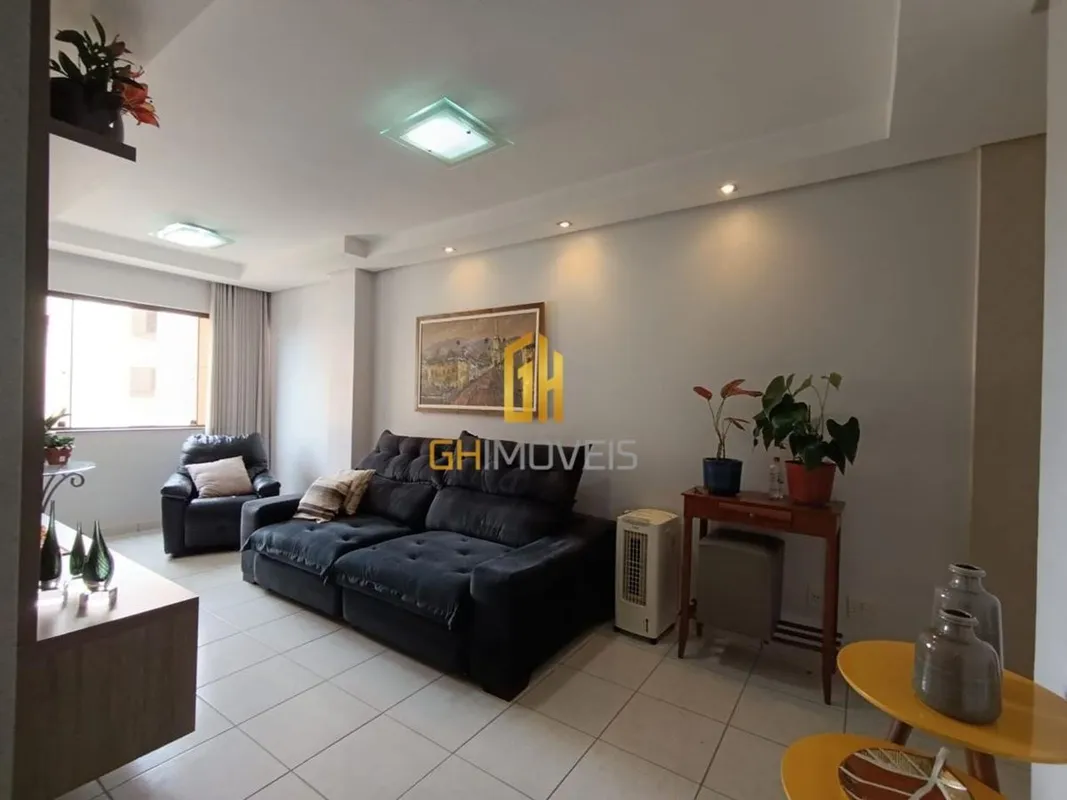 GH2243Apartamento 3 quartos, Residencial Paço das Artes - Jardim Goiás, Goiânia ...
