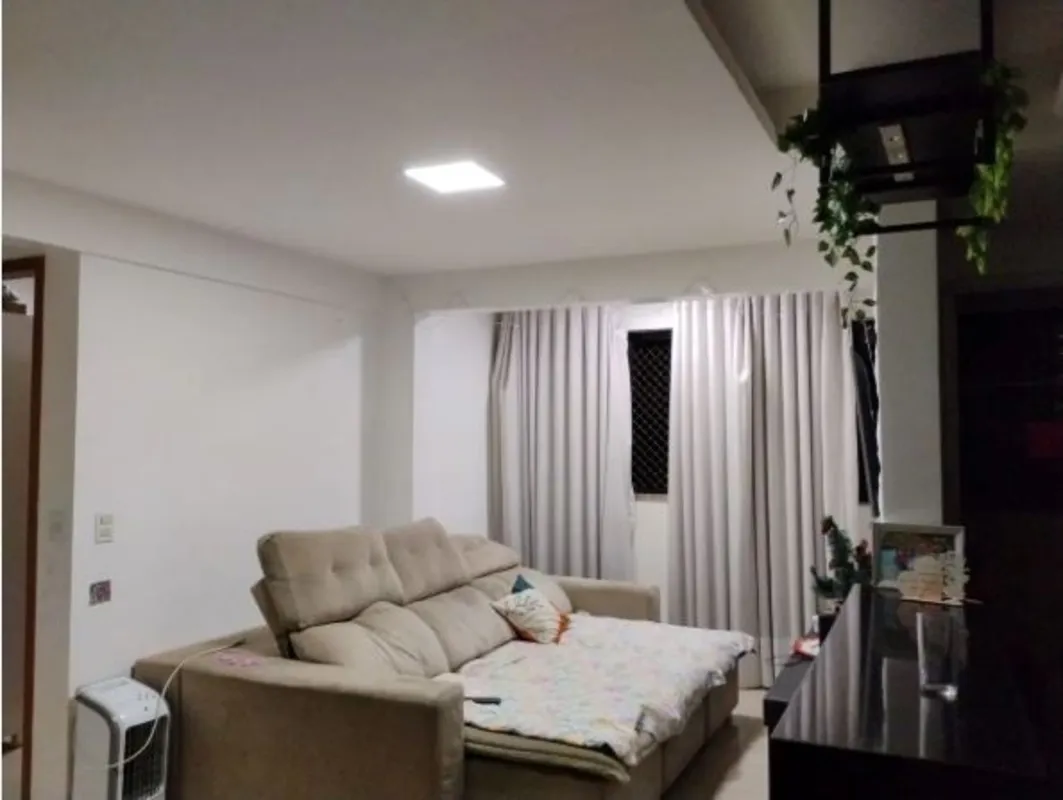 GH2241Apartamento com 3 quartos no Vila Rosa, com 76m² de área privativa, o apar...