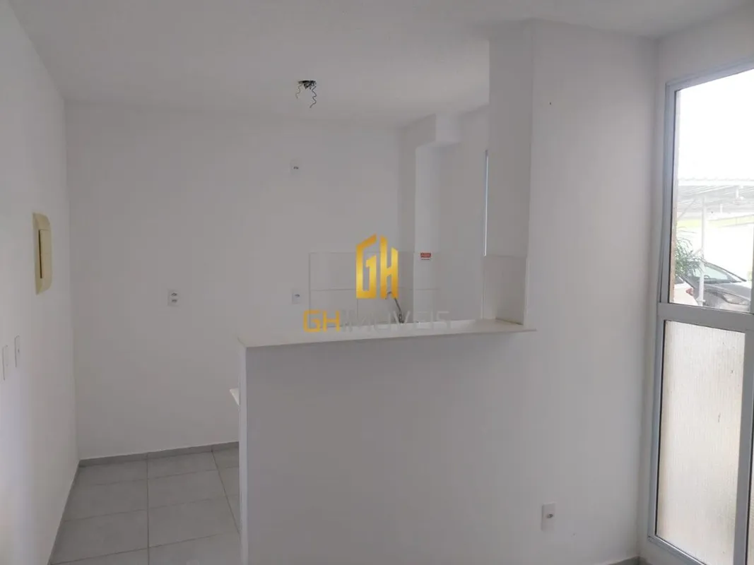 GH2227Apartamento com 2 quartos no Residencial Alfa, com 40m² de área privativa,...