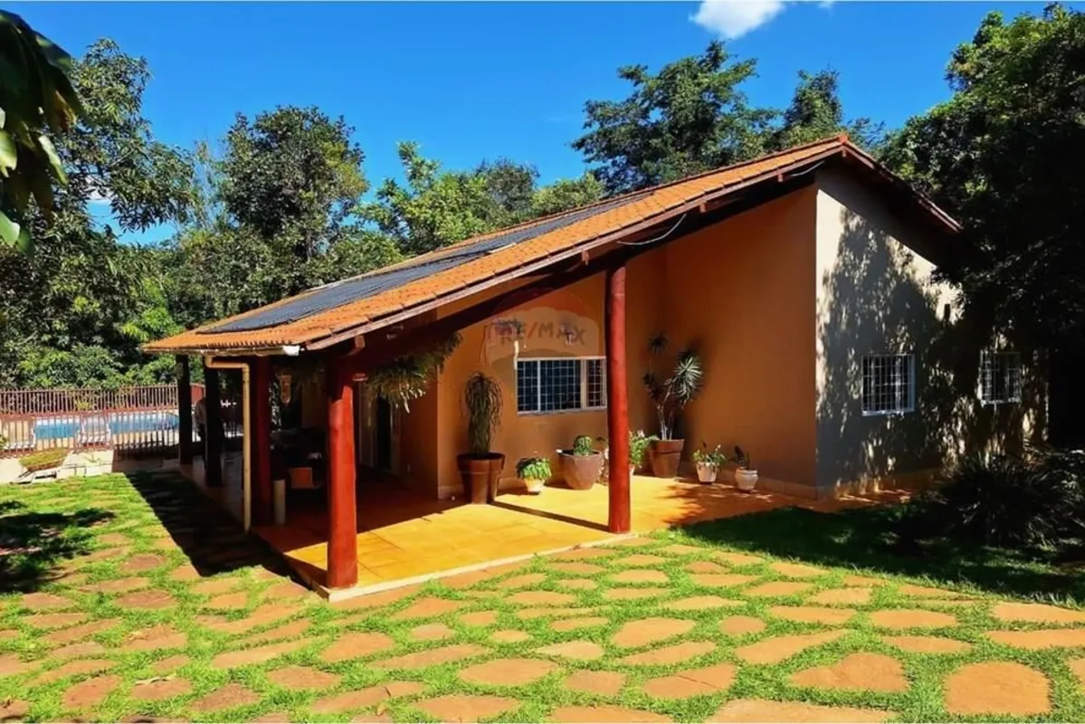Condomínio Solar da Serra | Jardim Botânico Brasília?? Viva com espaço, natureza...