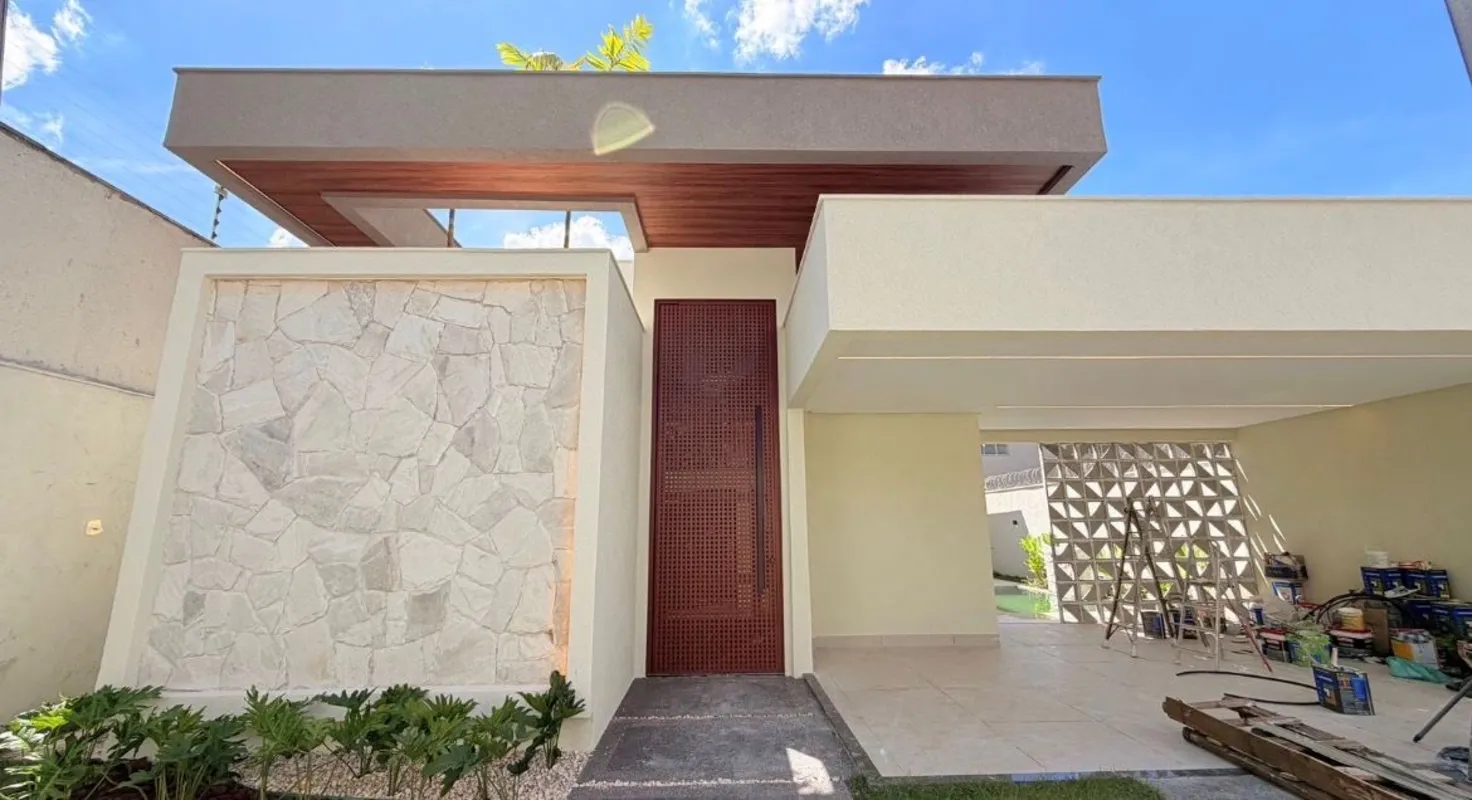 Oportunidade no Jardim Atlântico: casa térrea nova, pronta para morar e com exce...