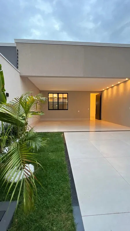 Casa no setor Parque AmazôniaCasa sozinha no lote – Terreno acima de 220m² Valor...