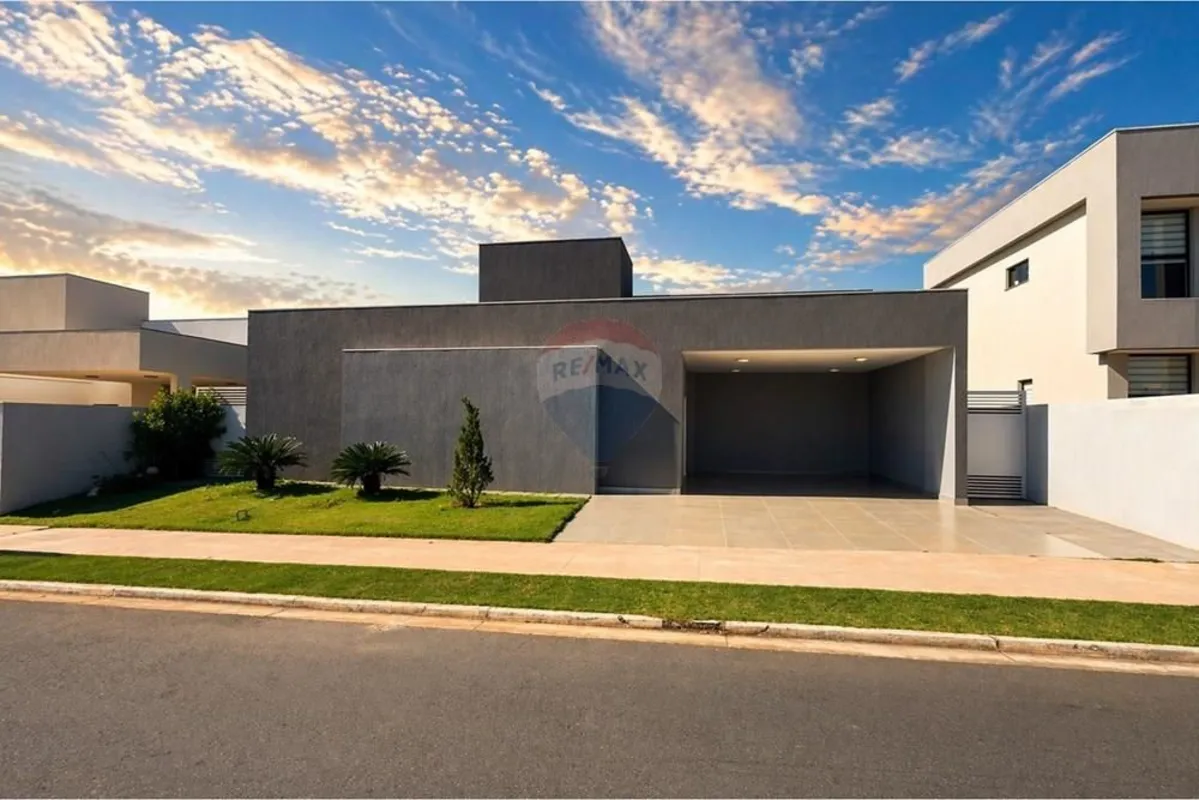 CARLA MENDONÇACRECI 25.156(61) 99541 6219Tipo: Casa térrea em condomínioFinalida...