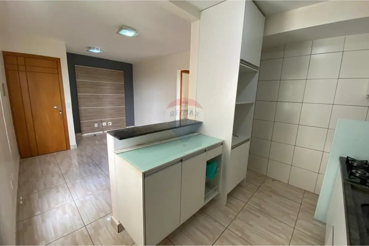 APARTAMENTO 2 QUARTO SEMI-MOBILIADO, CONDOMÍNIO VILLA PARADISO, SAMAMBAIA NORTE ...