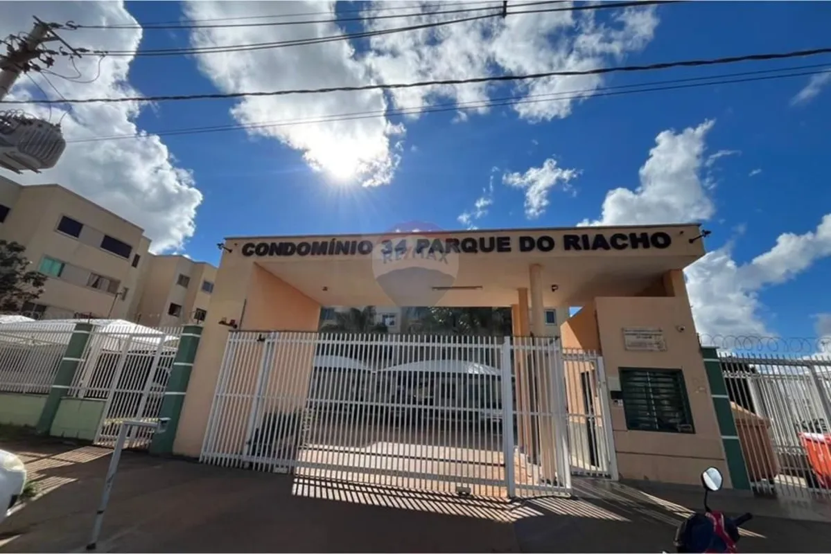 Oportunidade!Apenas R$: 170.000,00Apartamento 2 QUARTOSCondomínio Parque Riacho ...