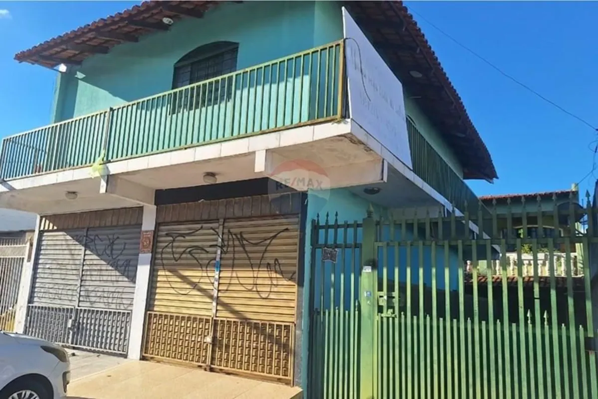 IMÓVEL COMERCIAL À VENDA - QNM 38 CONJ G - EXCELENTE INVESTIMENTO!RENDA COM ALUG...
