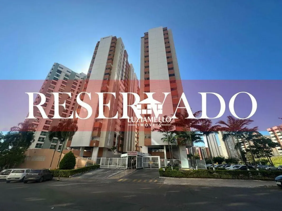 RUA 21 NORTE LOTE 06 BLOCO A - RESIDENCIAL PALADIUM, ÁGUAS CLARAS Apartamento pa...