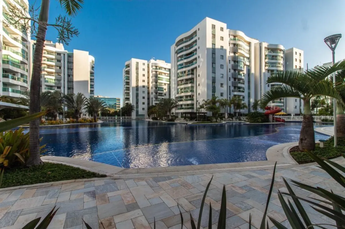 SMAS TR 01 - ED. LIVING PARK SUL PARK SUL / GUARÁ Que tal morar em aconchegante ...