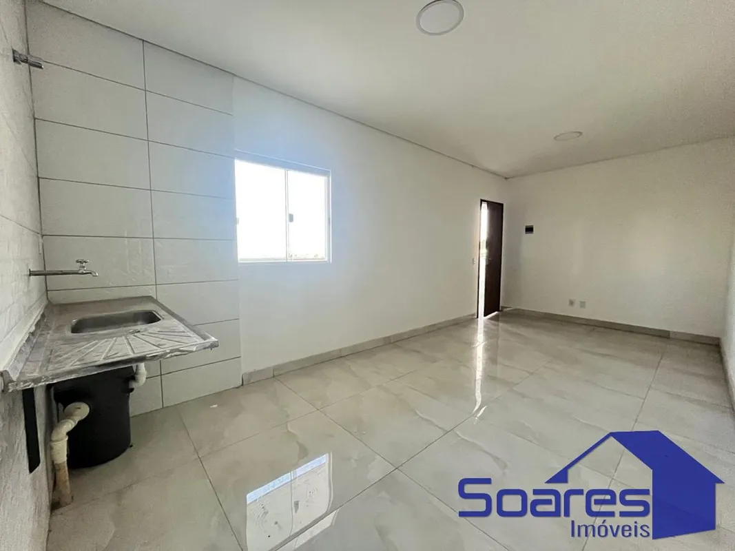 Venha conhecer nosso charmoso apartamento com 01 quarto, sala, cozinha e banheir...