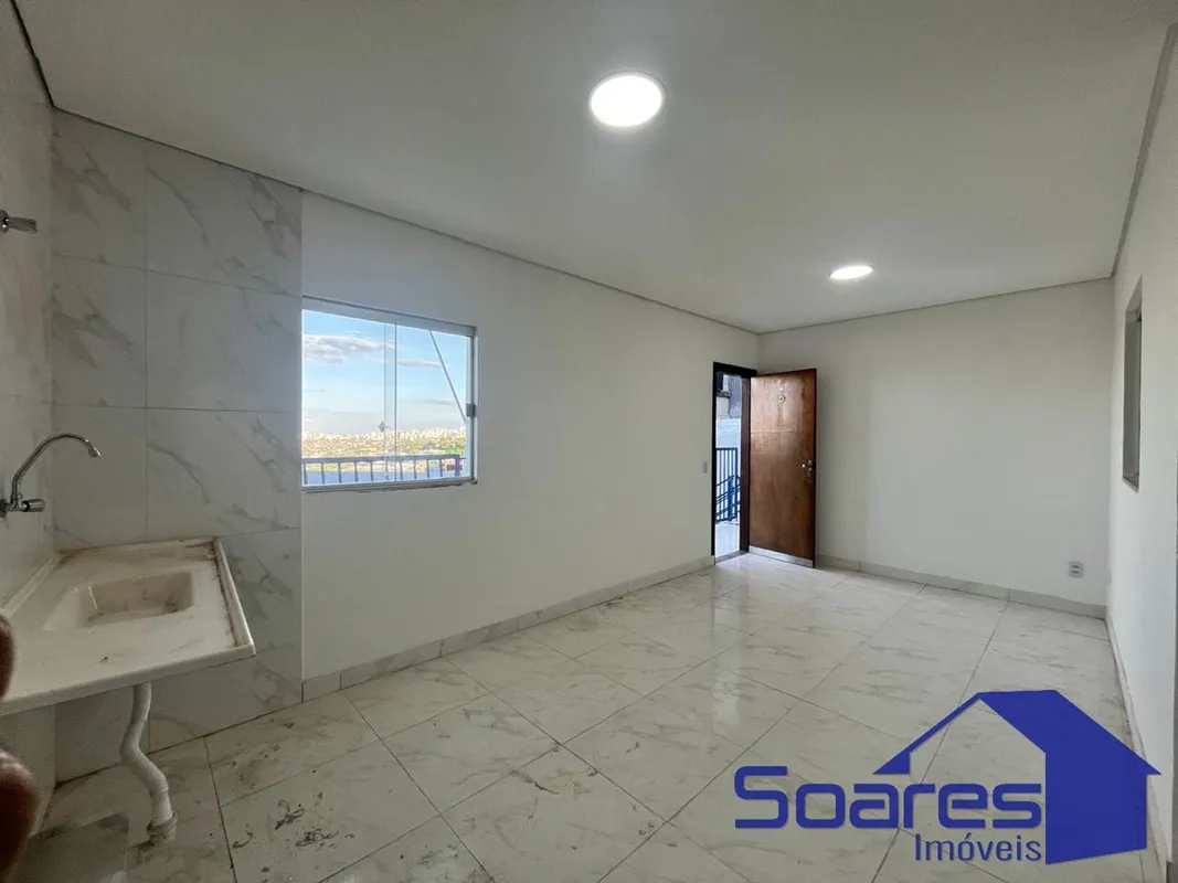 Venha conhecer nosso charmoso apartamento com 01 quarto, sala, cozinha e banheir...