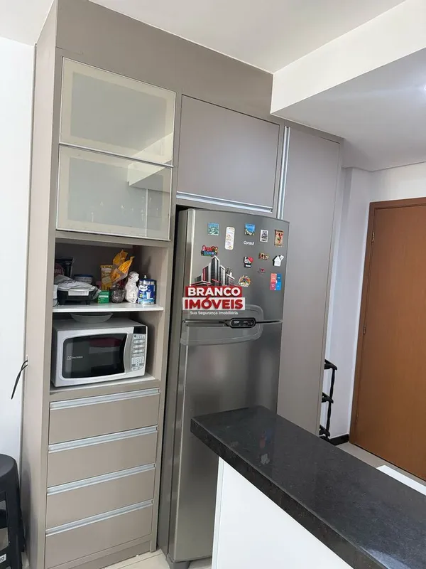 Branco imoveis Vende!Apartamento de 1 quarto à venda em andar alto, ideal para q...