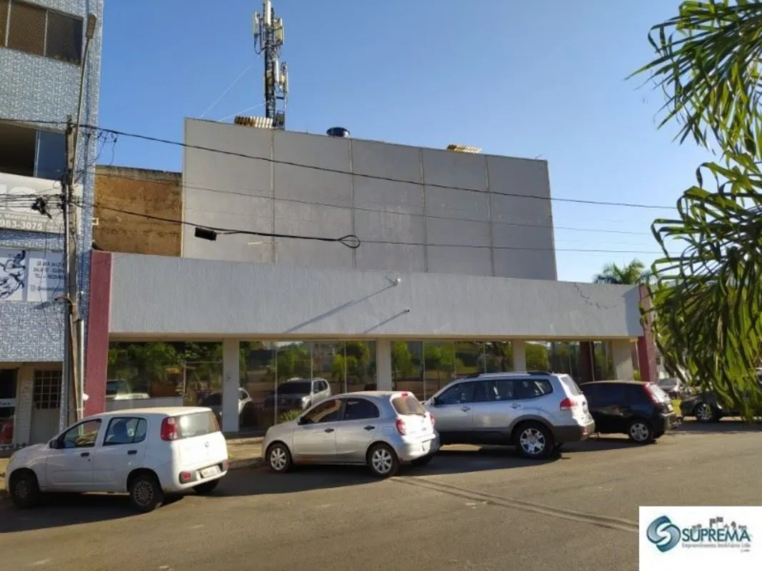 SUPREMA CONSTRUÇÕES E EMP. IMOBILIÁRIOS LTDA, APRESENTA: OPORTUNIDADE PARA BANCO...