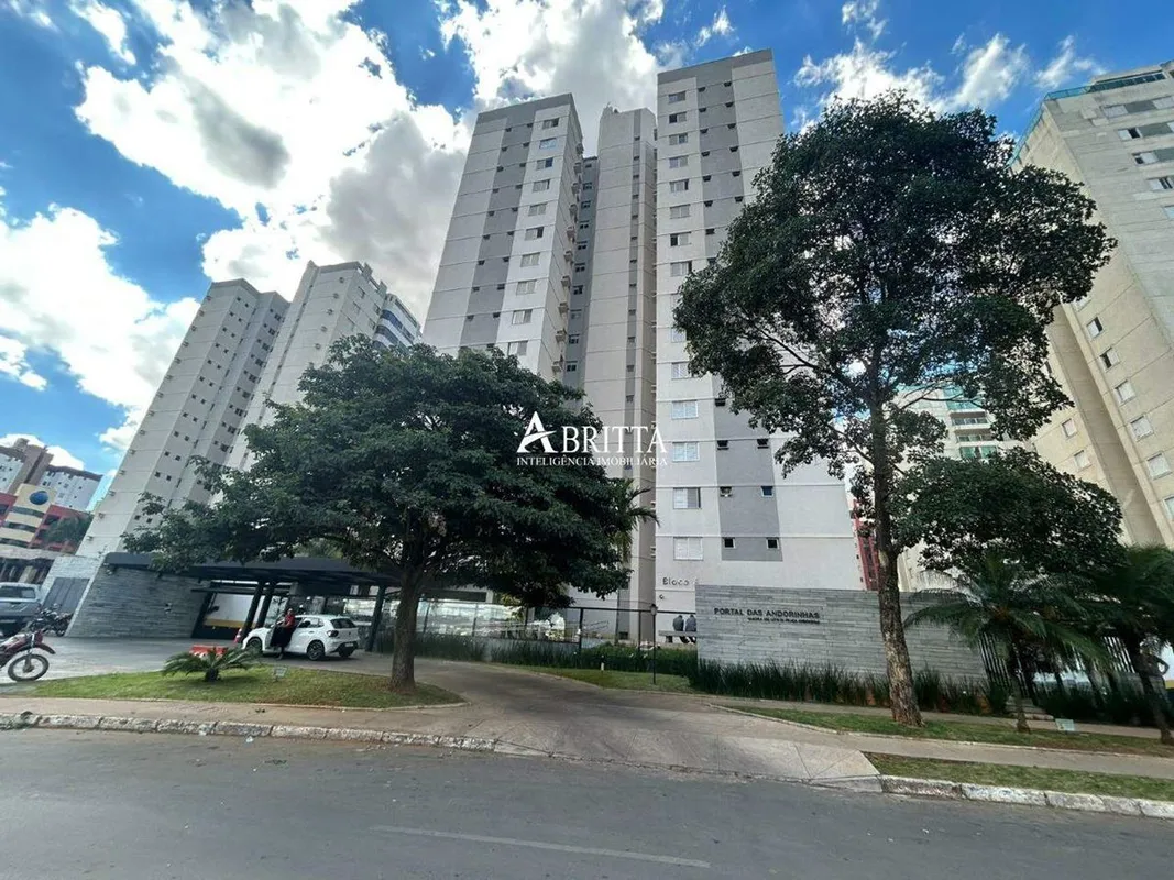 Apartamento à venda em Águas Claras - Quadra 203 | Residencial Portal das Andori...