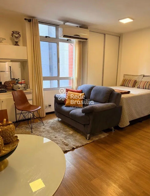 Excelente kit para morar e ou para investir.Localizada em um dos setores mais va...