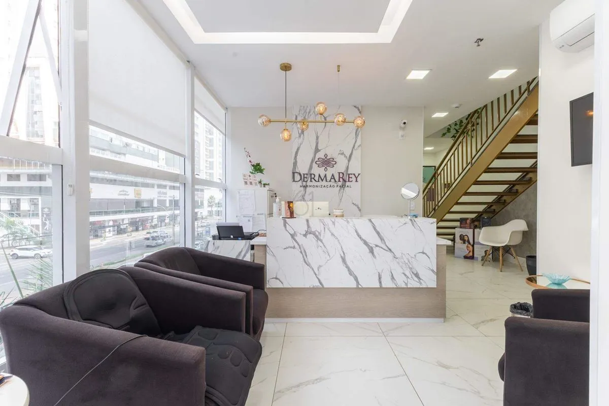 LOJA DUPLEX À VENDA NO REAL SPLENDOR | VISTA PARA AV. DAS CASTANHEIRAS | PRONTA ...