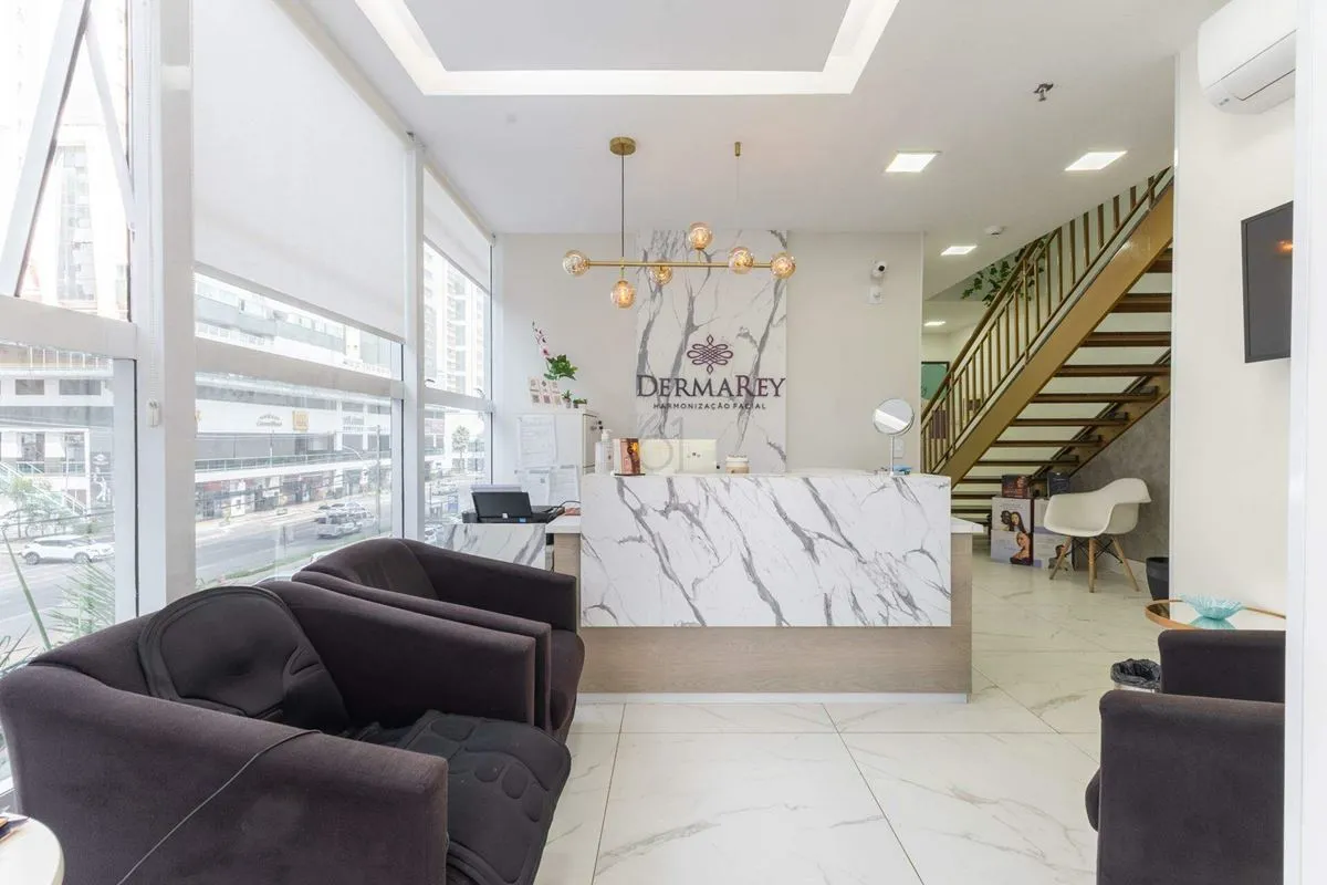LOJA DUPLEX À VENDA NO REAL SPLENDOR | VISTA PARA AV. DAS CASTANHEIRAS | PRONTA ...