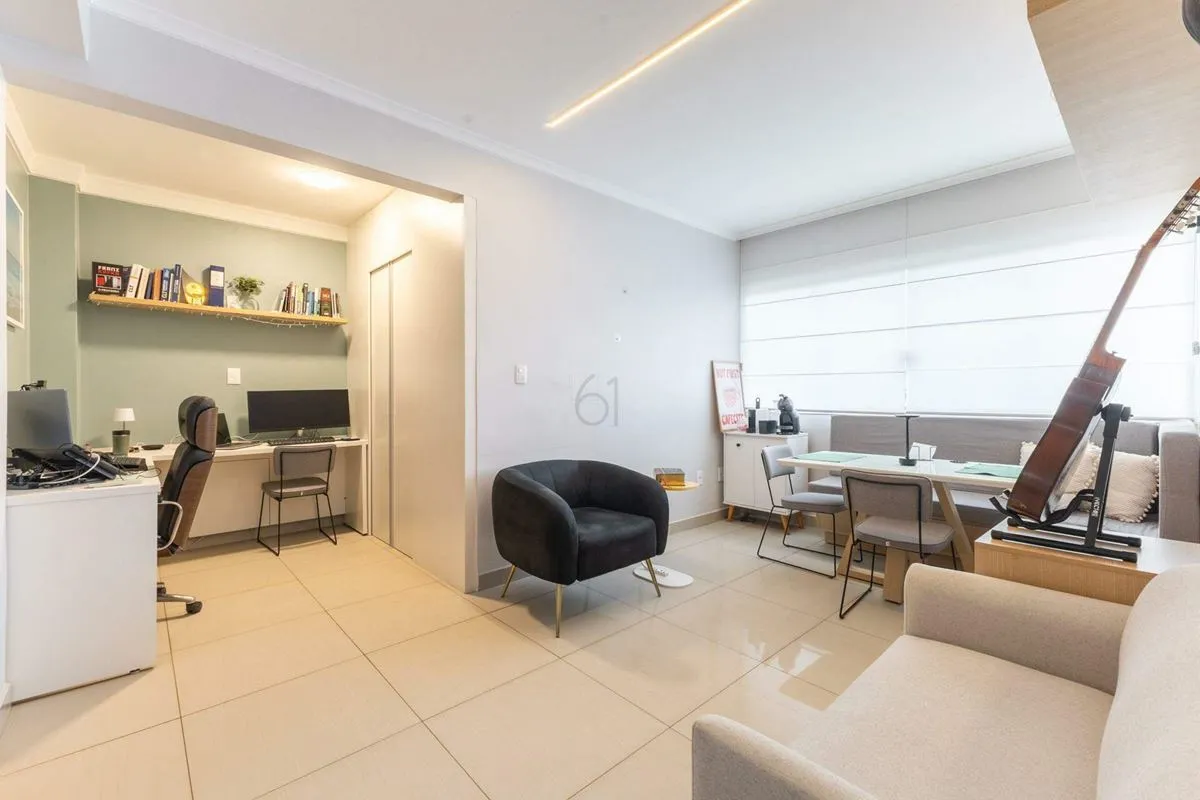Conforto, sofisticação e localização estratégica definem este excelente apartame...