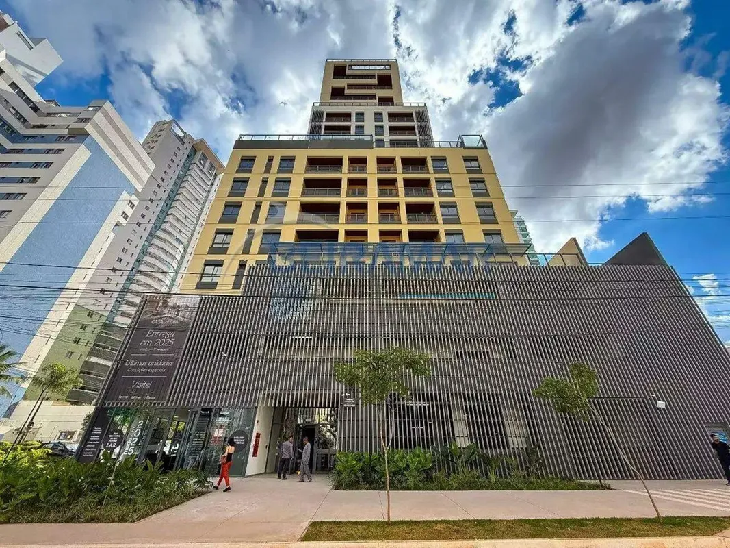 Exclusivo Apartamento de 3 Quartos com Suíte Master, Varanda Ampla e Lazer Compl...