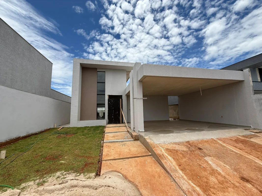Casa ponte alta norte Condomínio fechadoRua alameda dos ipêsCasa composta (inaca...