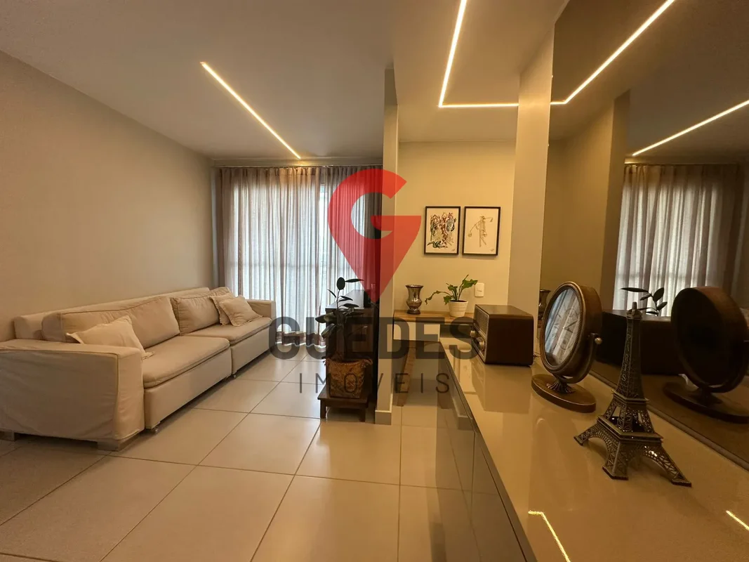 Descubra este moderno apartamento de 63 m² na Rua das Carnaúbas, no Reserva Parq...
