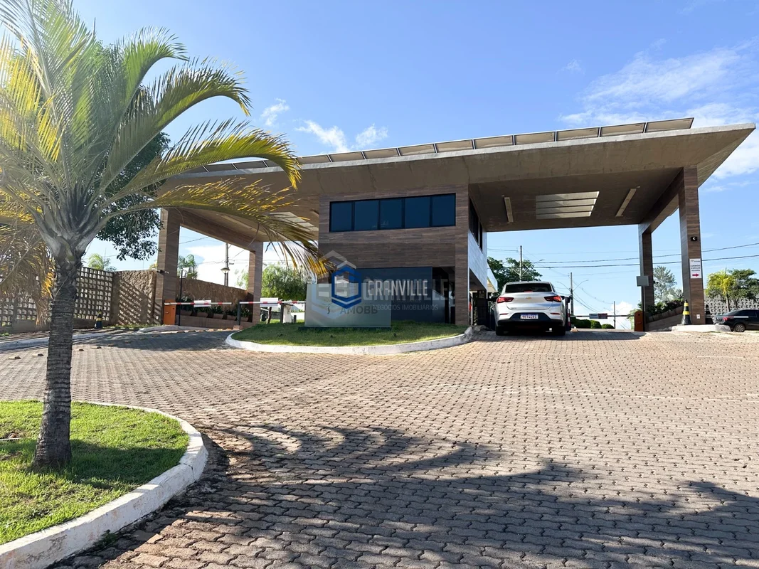 Terreno de 964,42m² localizado no Condomínio MORADA DE DEUS RUA DANIEL (AMOBB) n...