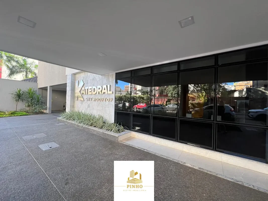 Apresentamos uma excelente oportunidade para morar ou investir no Edifício Kated...