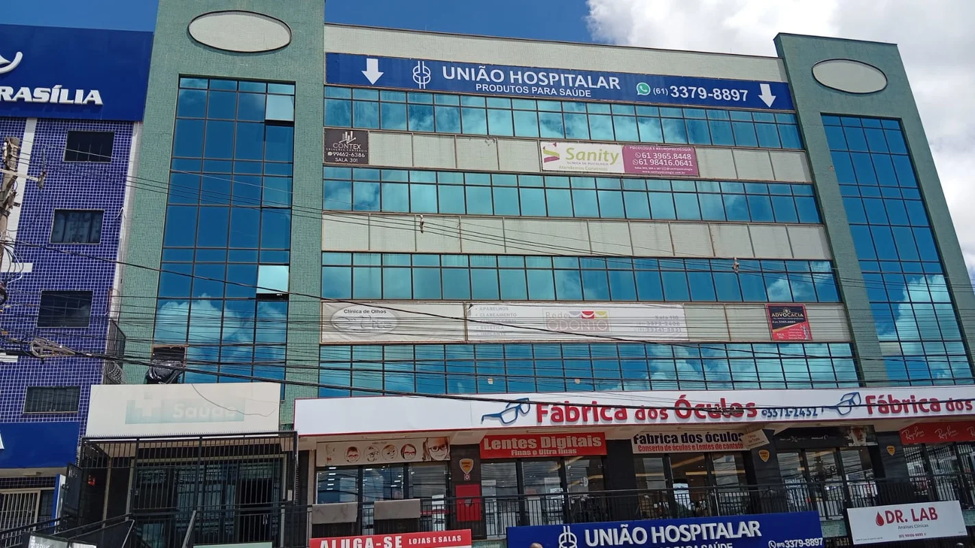 Conjunto de 11 salas com +- 450 m ², ideais para área da saúde e para outros ram...