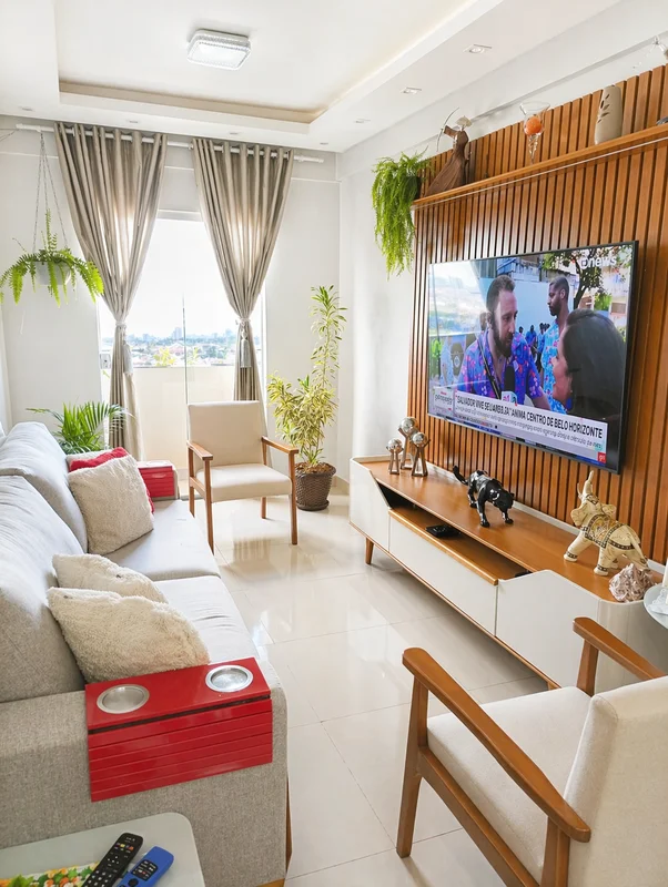 LINDO APARTAMENTO À VENDA – RESIDENCIAL IZIDÓRIO PINAS | VICENTE PIRESSe você bu...