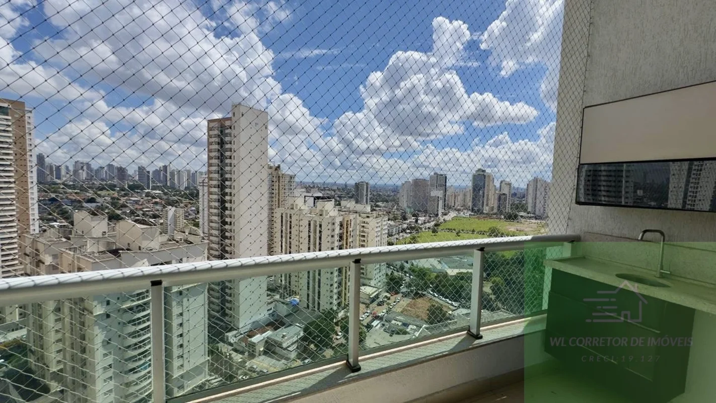 Aconchegante apartamento Duplex com 128 Mts², contendo 3 quartos sendo 3 suítes,...