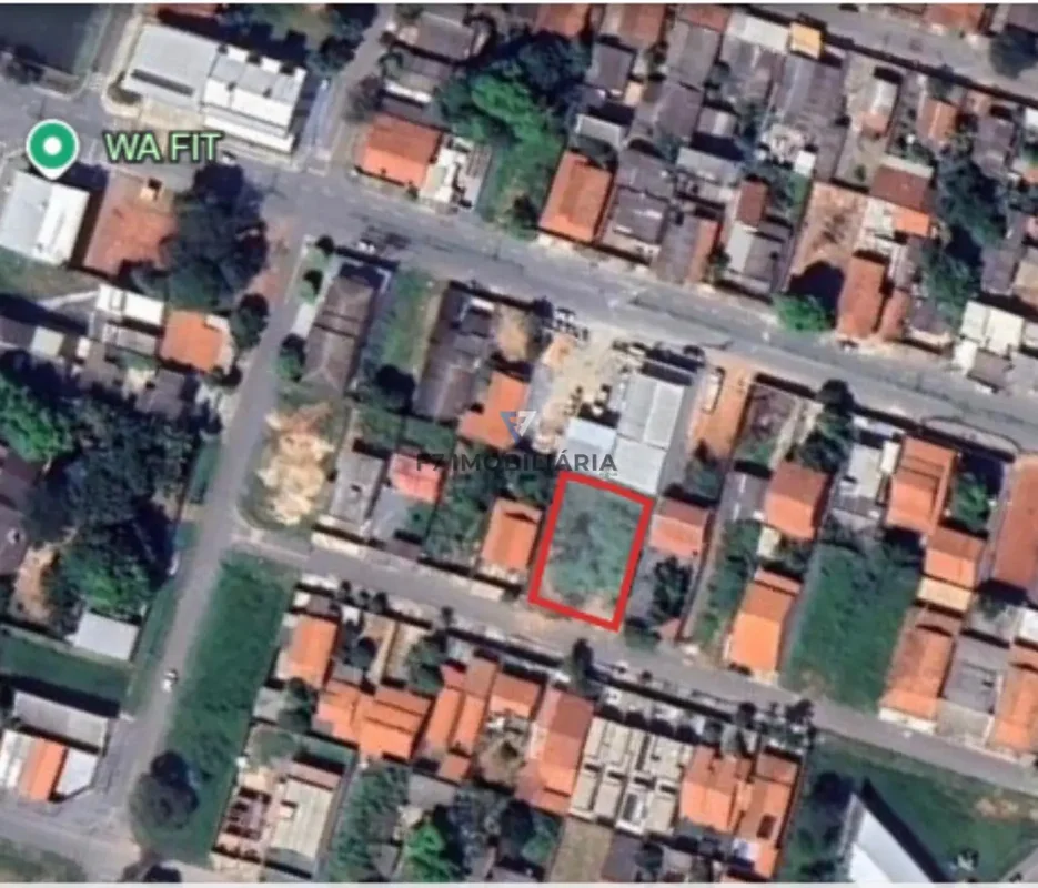 Lote com preço de oportunidade no residencial marília em senador canedo, fica na...