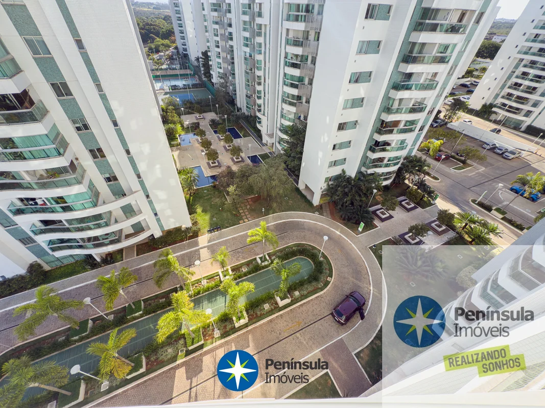 Living. Bloco M.Apto no Living de 105 metros.Andar alto. Super luxo.Mobília Bomt...