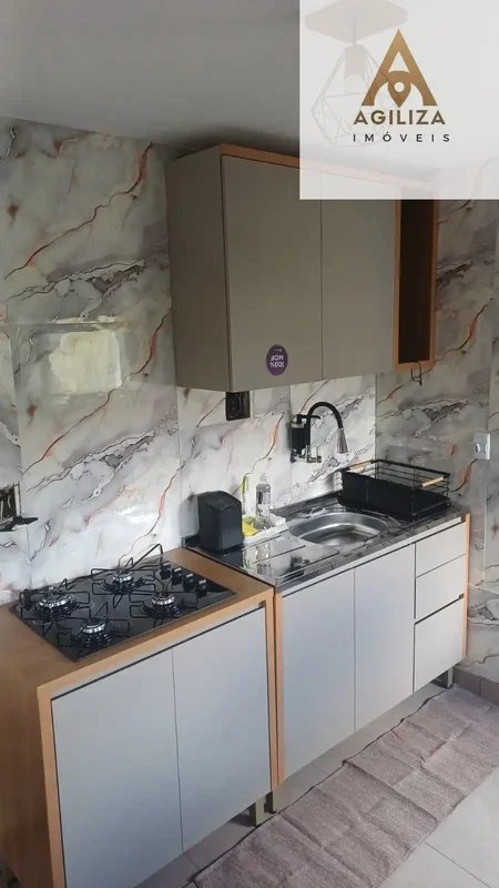 Descubra um apartamento confortável e acessível na Quadras Econômicas Lúcio Cost...