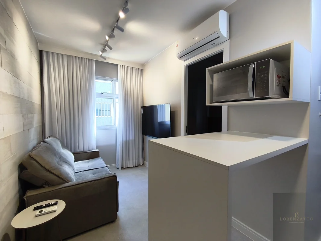QMSW 6, Sudoeste, Brasília/DF: uma kitnet toda mobiliada, com 26 m²1 vaga de gar...